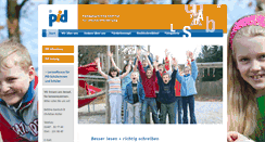 Desktop Screenshot of pid-online.info